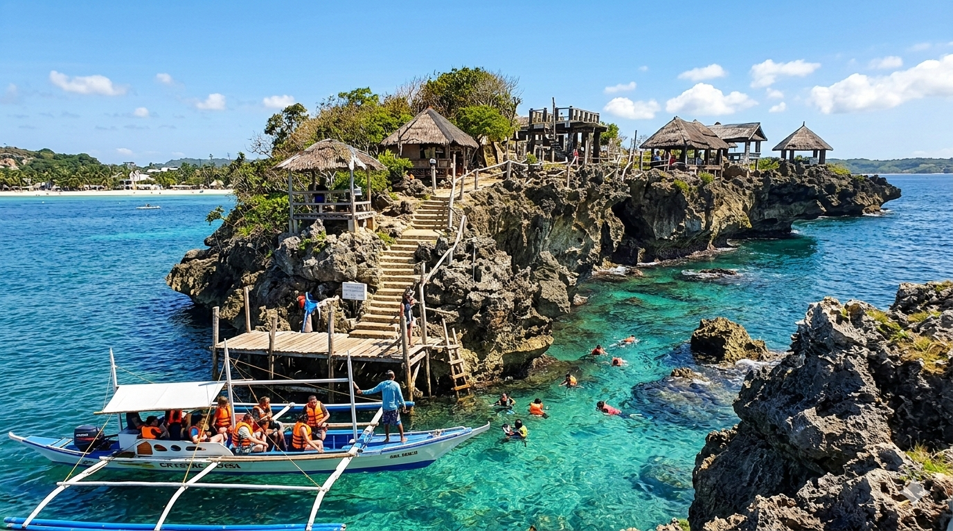 Discover Boracay Island Package Image 2